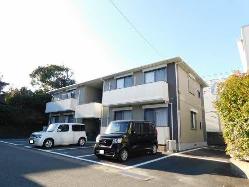 シャーメゾン木屋 B棟(2LDK/1階)