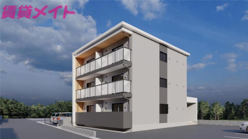 AMAGASUKA TERRACE(1LDK/3階)