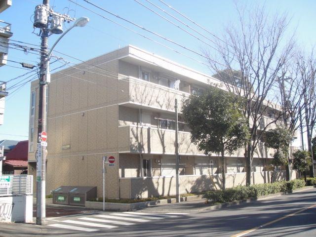 ハピネス武蔵野(1SLDK/2階)