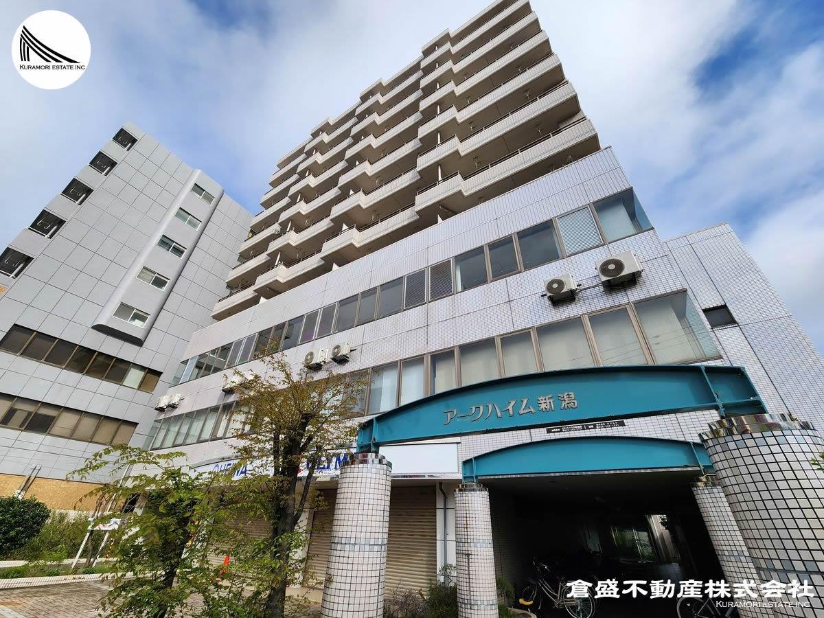 アークハイム新潟(3LDK/5階)