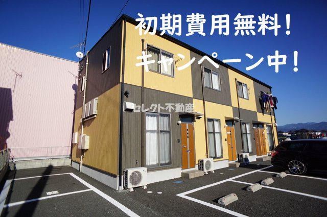 ROSA古閑中町III(2DK/1階)