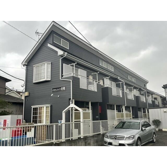 クラウンハイツ岩槻(ワンルーム/1階)