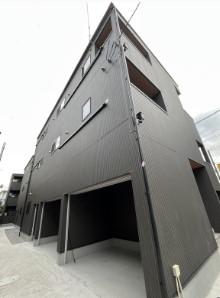 SCENE京王多摩川(1LDK/2階)