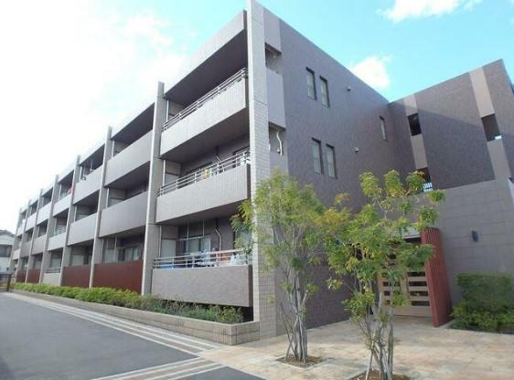GARDEN VILLA(2LDK/2階)