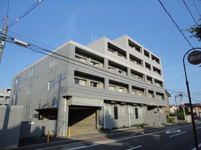 ワンノール米山A(1K/1階)
