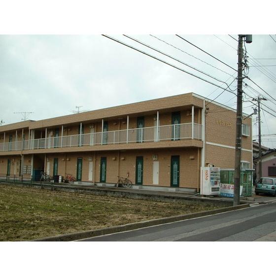 レモンハウスI(1DK/2階)