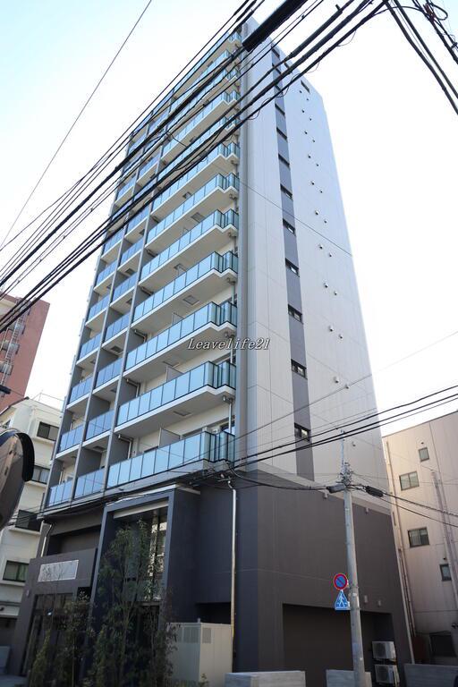クレストコート池上(1LDK/8階)