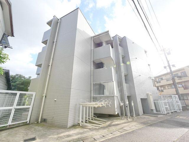 LC RESIDENCE川崎多摩(1K/1階)