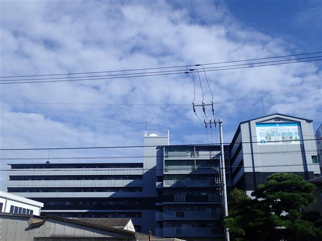 ルミウス恵美須(3LDK/4階)