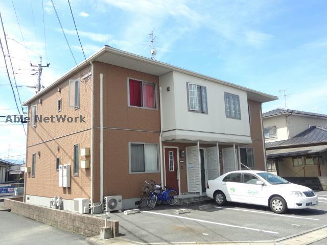 メゾン古閑中(3DK/2階)