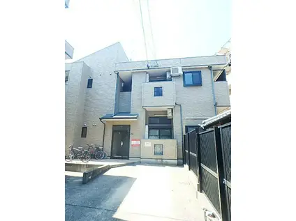 ピュア平尾弐番館(1K/2階)の間取り写真