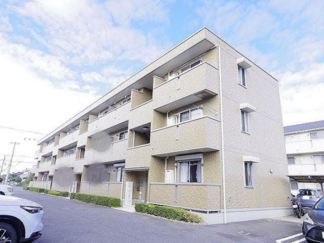 クレッセント(1K/2階)