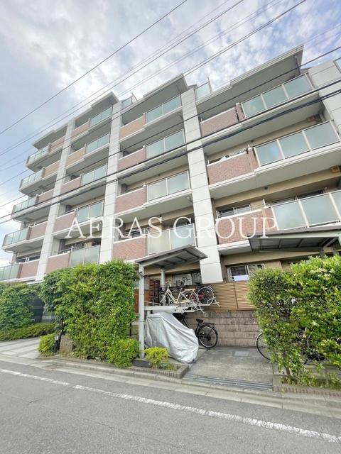 アンビシャスパーク京王堀之内(3LDK/4階)