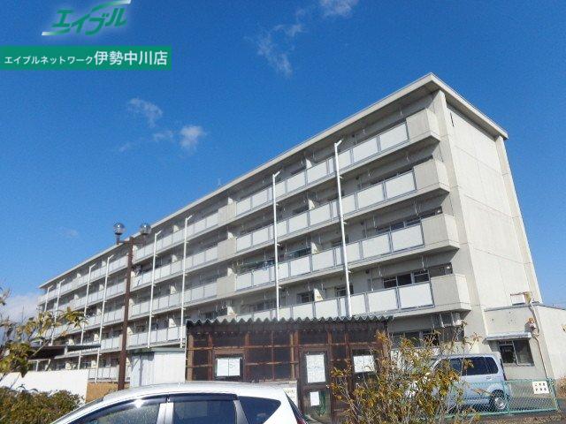 ビレッジハウス北口1号棟(3DK/2階)