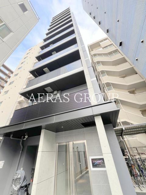 S-RESIDENCE押上CLAIR(2LDK/9階)