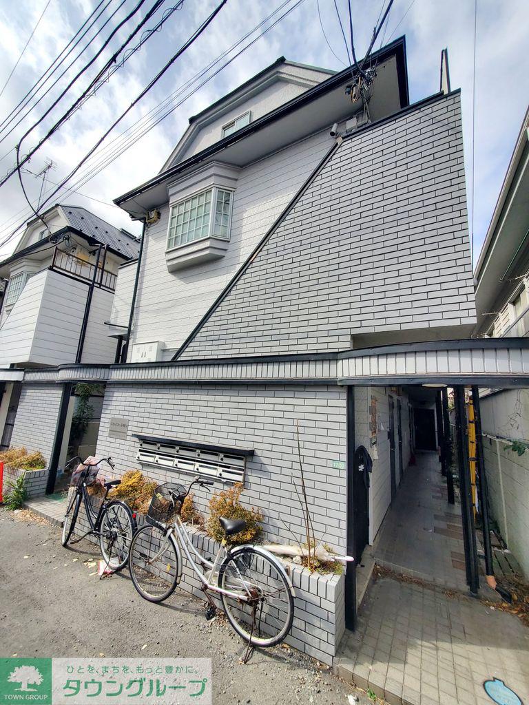 スカイコート川口(1K/2階)