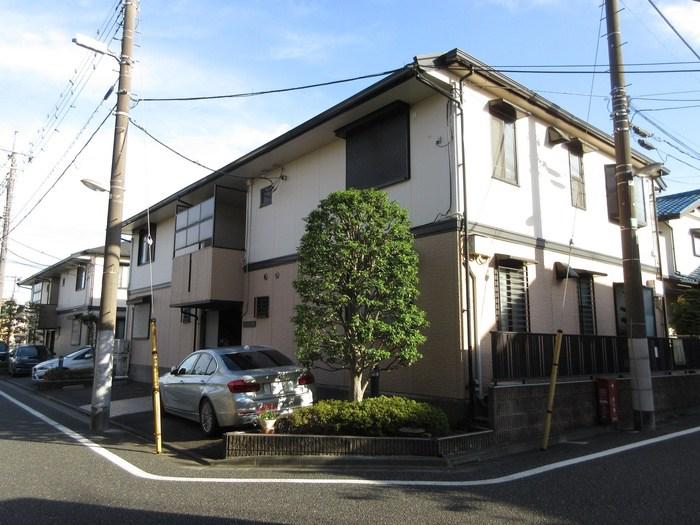 グランメール大泉学園(3DK/2階)