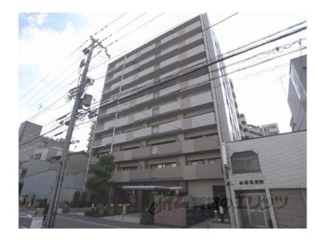 ローレルコート室町(3LDK/4階)