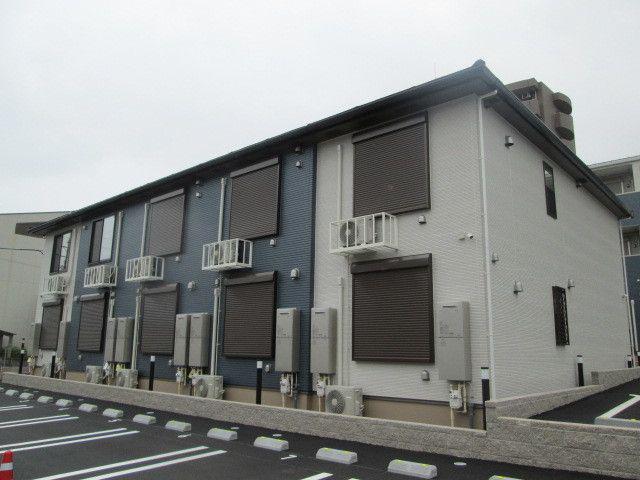 エスポワールヒロA(1K/1階)