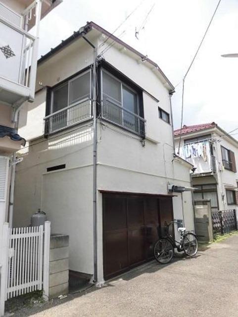 友田荘(2K/2階)
