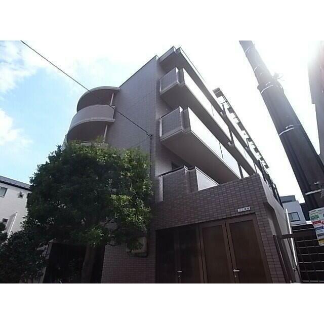 ビラージュ壱番館(3DK/3階)