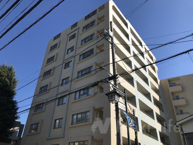 パーク・ホームズ二子多摩川フェアアリーナ(3LDK/4階)