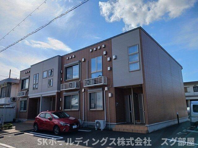 カーサ&サラサ(2LDK/2階)