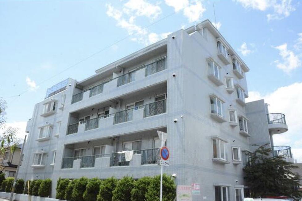 リッツコート北仙台(3LDK/1階)