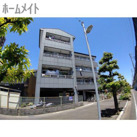ピュア10(2DK/2階)