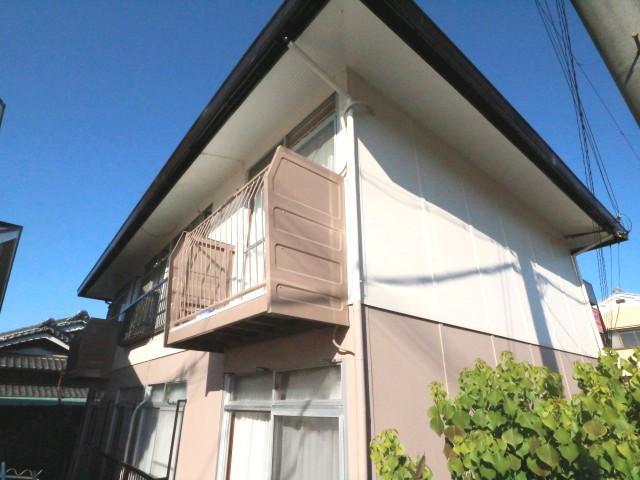 松居アパート(2DK/1階)