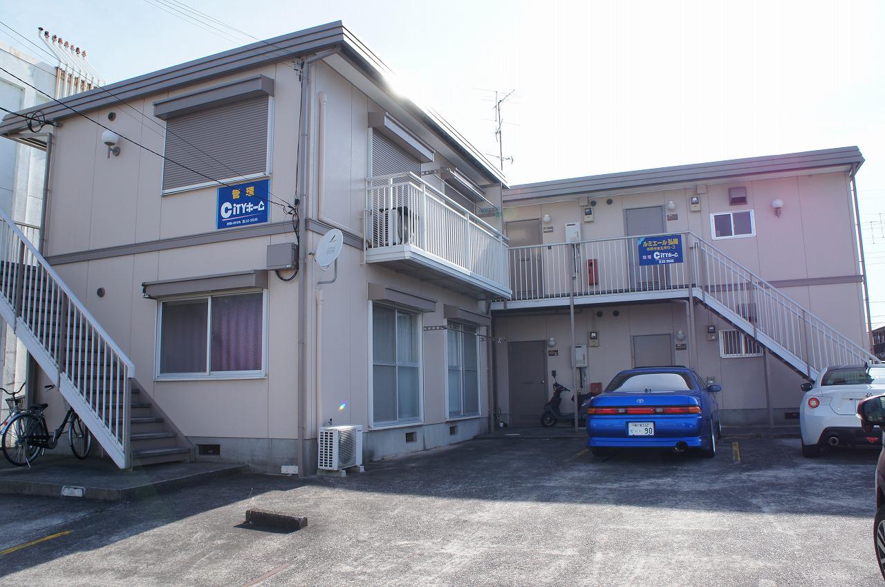 ルミエール弘岡NO8(1DK/1階)