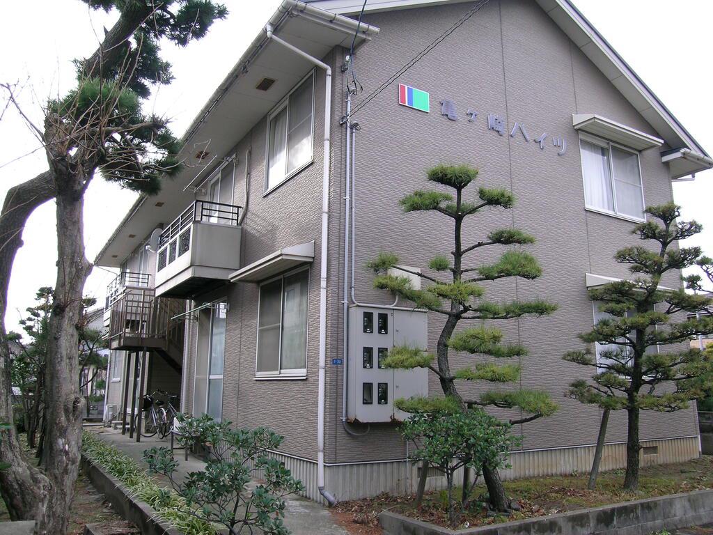 亀ヶ崎ハイツ(3DK/2階)