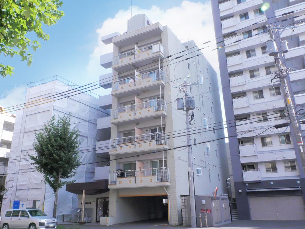 サポナール円山(1DK/6階)