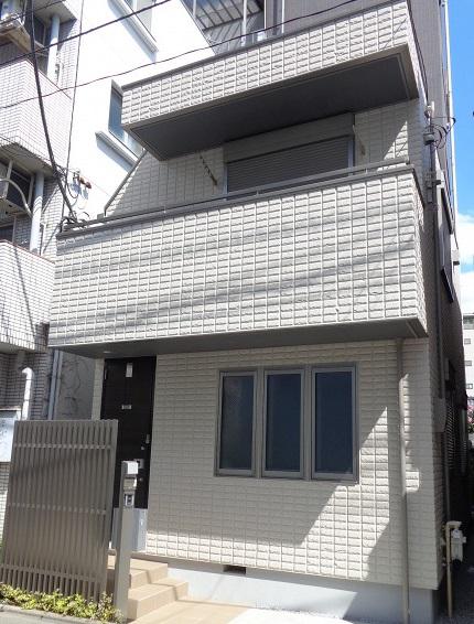 上北沢4丁目メゾン(2LDK/1階)