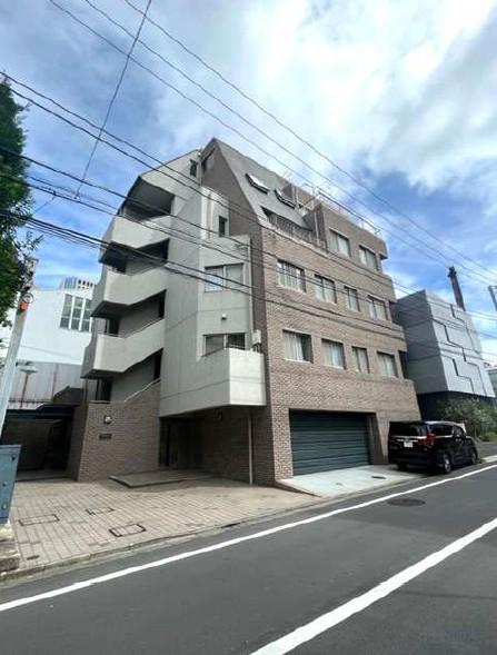エミナンス高輪(4LDK/5階)