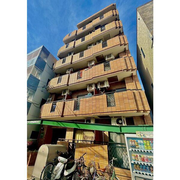 G1ビル浅間町(ワンルーム/5階)