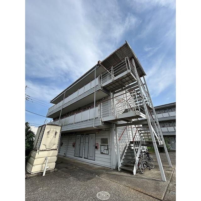 サンパレス誉田C(1K/1階)