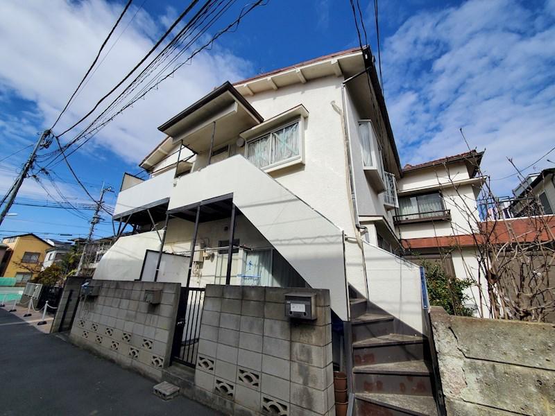 細川ハイツ(1K/1階)