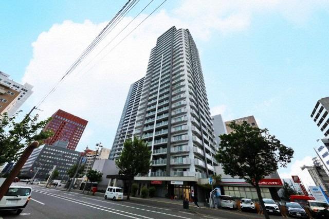 パシフィックタワー札幌(2SLDK/22階)