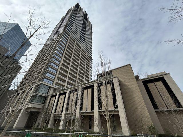 グラングリーン大阪 THE ノース RESIDENCE(1LDK/36階)
