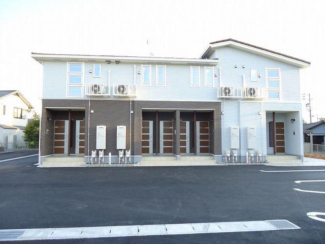 ルピナス A(1LDK/2階)