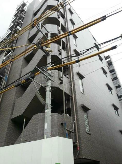 ルーブル三軒茶屋参番館(1K/5階)