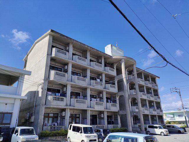 グリーンマンションI(1K/4階)