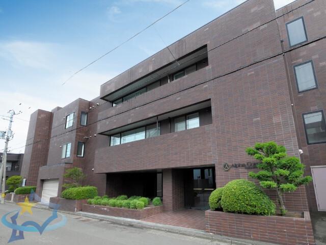 アルファコート山の手II(3LDK/4階)