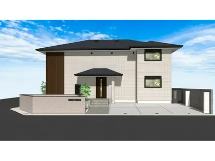 PLANGINO松尾(2LDK/2階)の外観写真