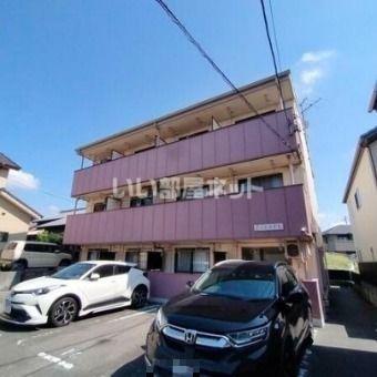 ジュネスFK(1K/1階)