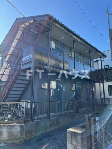 津田沼ハイツ(1K/2階)