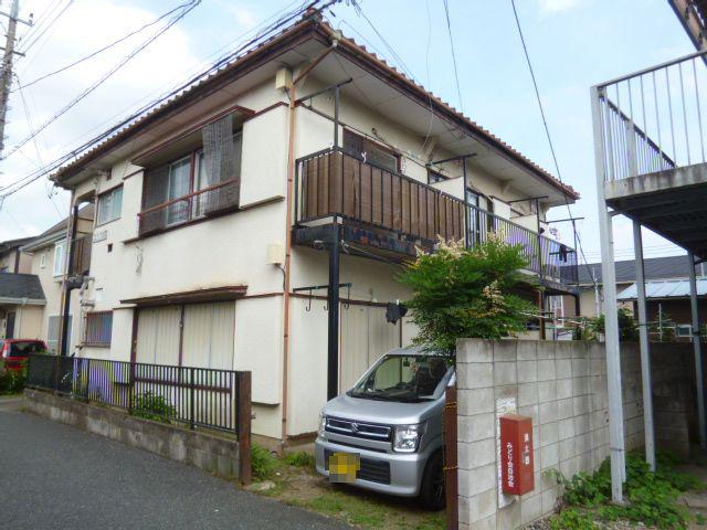 ふじみ荘(2K/2階)