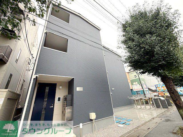リーブルファイン朝霞幸町(2LDK/2階)