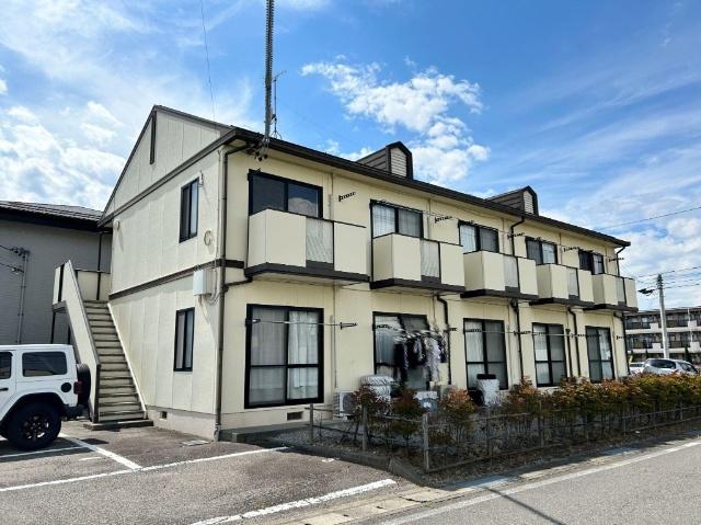 フレグランス杉山C棟(1K/2階)